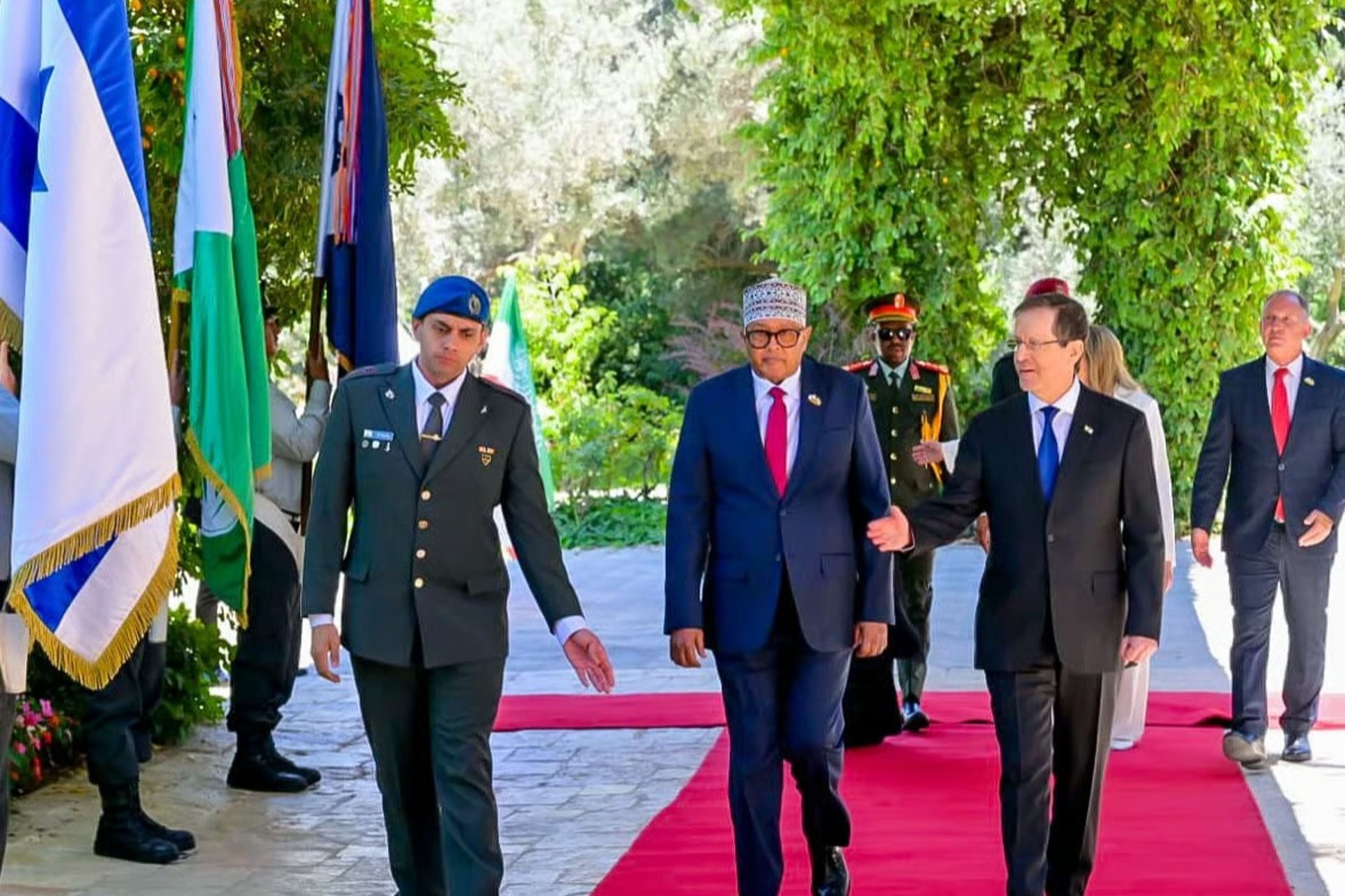 Ateşkes Sürecinde Kudüs'e Sürpriz Ziyaret: İsrail’in Somaliland Hamlesi Ne Anlama Geliyor?