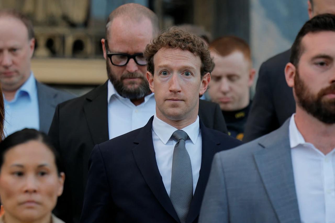 Zuckerberg Instagram'ı mahkemede savundu