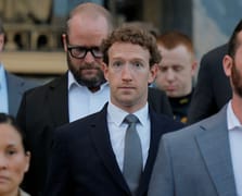 Zuckerberg mahkemede savundu: Instagram bağımlılık için tasarlanmadı