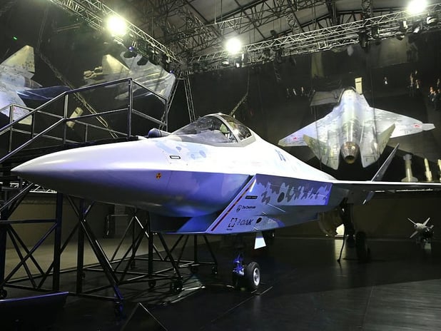 Rusya’nın Su-75 Checkmate programı test aşamasına giriyor