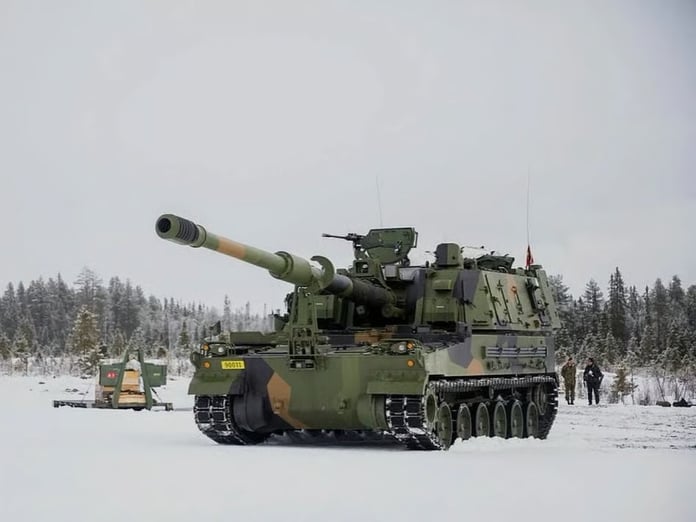 İspanya, K9 tabanlı kundağı motorlu obüs sistemleri geliştirmek için Indra–Hanwha ile anlaşma imzaladı