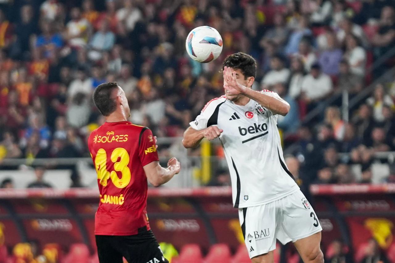 Süper Lig'de 6. haftanın perdesi açılıyor