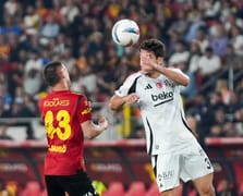 Süper Lig'de 6. haftanın perdesi  İzmir'de açılıyor: Göztepe, Beşiktaş'ı konuk ediyor