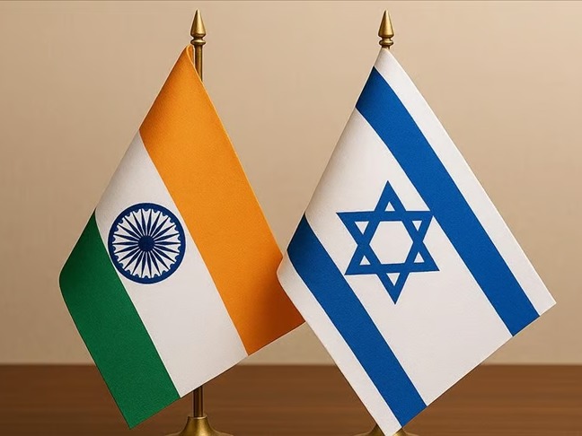 Hindistan ile İsrail ekonomik ilişkileri yeni bir seviyeye taşıyor
