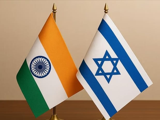 Hindistan ile İsrail ekonomik ilişkileri yeni bir seviyeye taşıyor