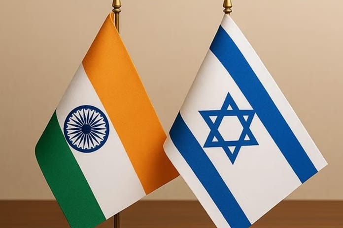 Hindistan ile İsrail ekonomik ilişkileri yeni bir seviyeye taşıyor