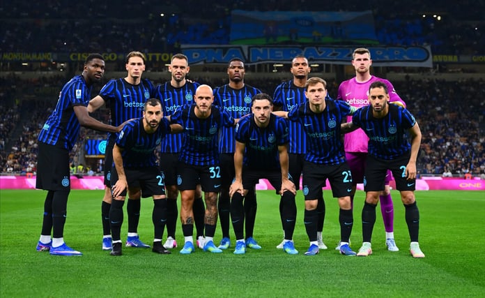 İtalya'da Inter gün sayıyor