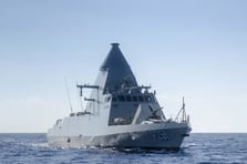 BAE'li EDGE ile Kuveyt arasında 2.45 milyar dolarlık savaş gemisi anlaşması