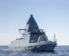 BAE'li EDGE ile Kuveyt arasında 2.45 milyar dolarlık savaş gemisi anlaşması