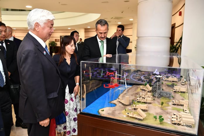 Japonya Savunma Bakanı Nakatani Türkiye’de: Savunma işbirliği ve İHA gündemi