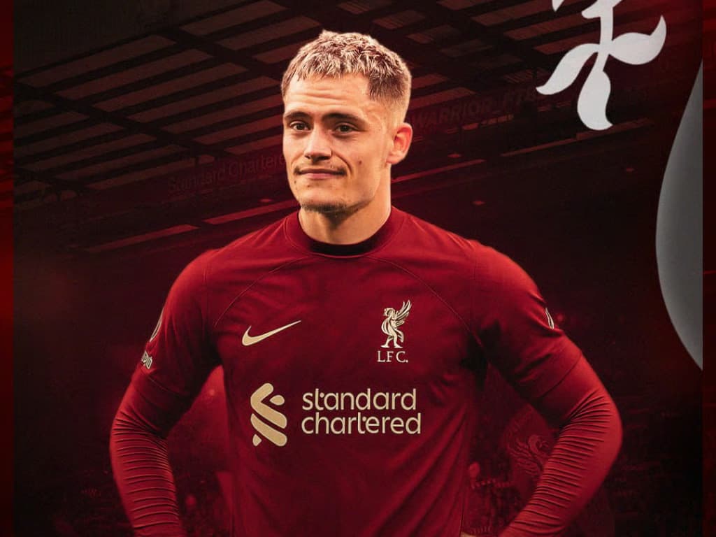Liverpool'dan rekor transfer: Florian Wirtz resmen kırmızı