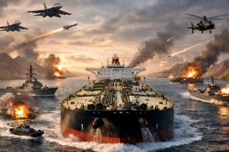 Hürmüz krizinin küresel etkileri ne olacak?