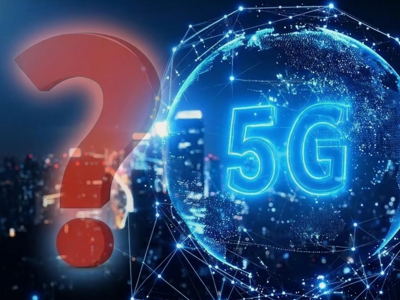 Türkiye 1 Nisan'da 5G'ye geçiş yapıyor