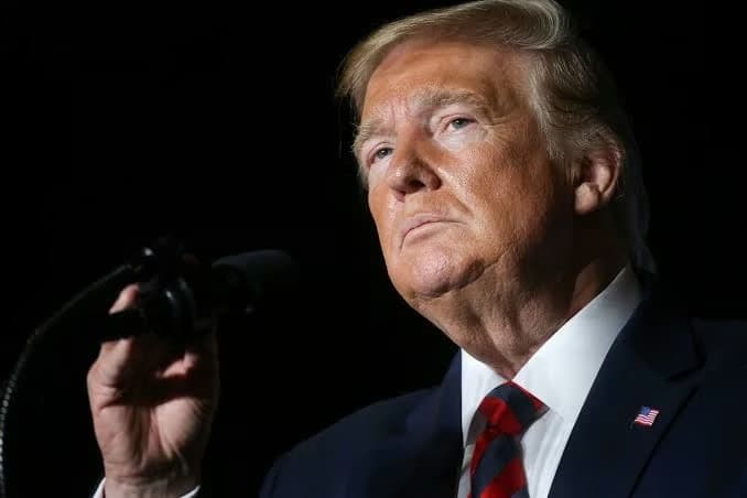 ABD Başkanı Trump Umman'ı tehdit etti