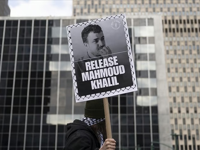 Trump yönetiminden hukuksuz tutuklama itirafı geldi