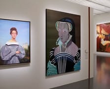 Louvre, 100 sanatçıyı eserleri yeniden yorumlamaya çağırdı