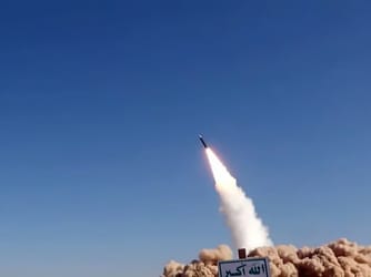 U.S.: Yemeni Forces Seize Large Iranian Arms Shipment