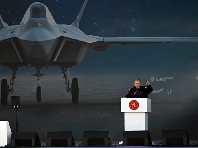 Newsweek: Erdoğan dünyanın en güçlü liderlerinden biri haline geldi