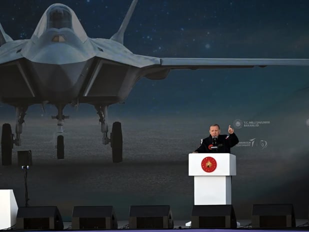 Newsweek: Erdoğan dünyanın en güçlü liderlerinden biri haline geldi