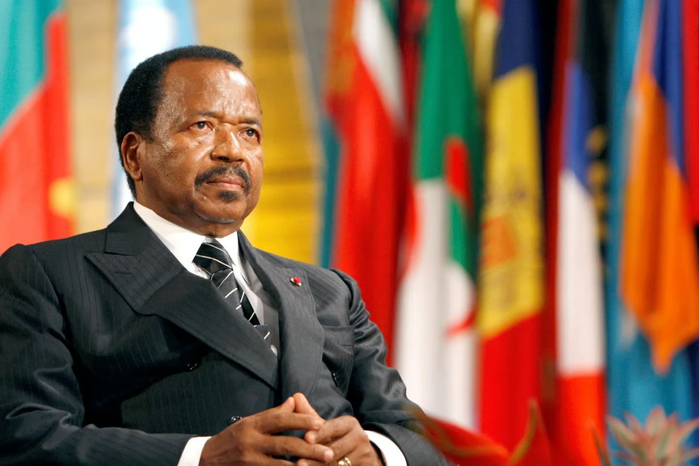 Biya Wins 8th Term Amid Deadly Protests in Cameroon