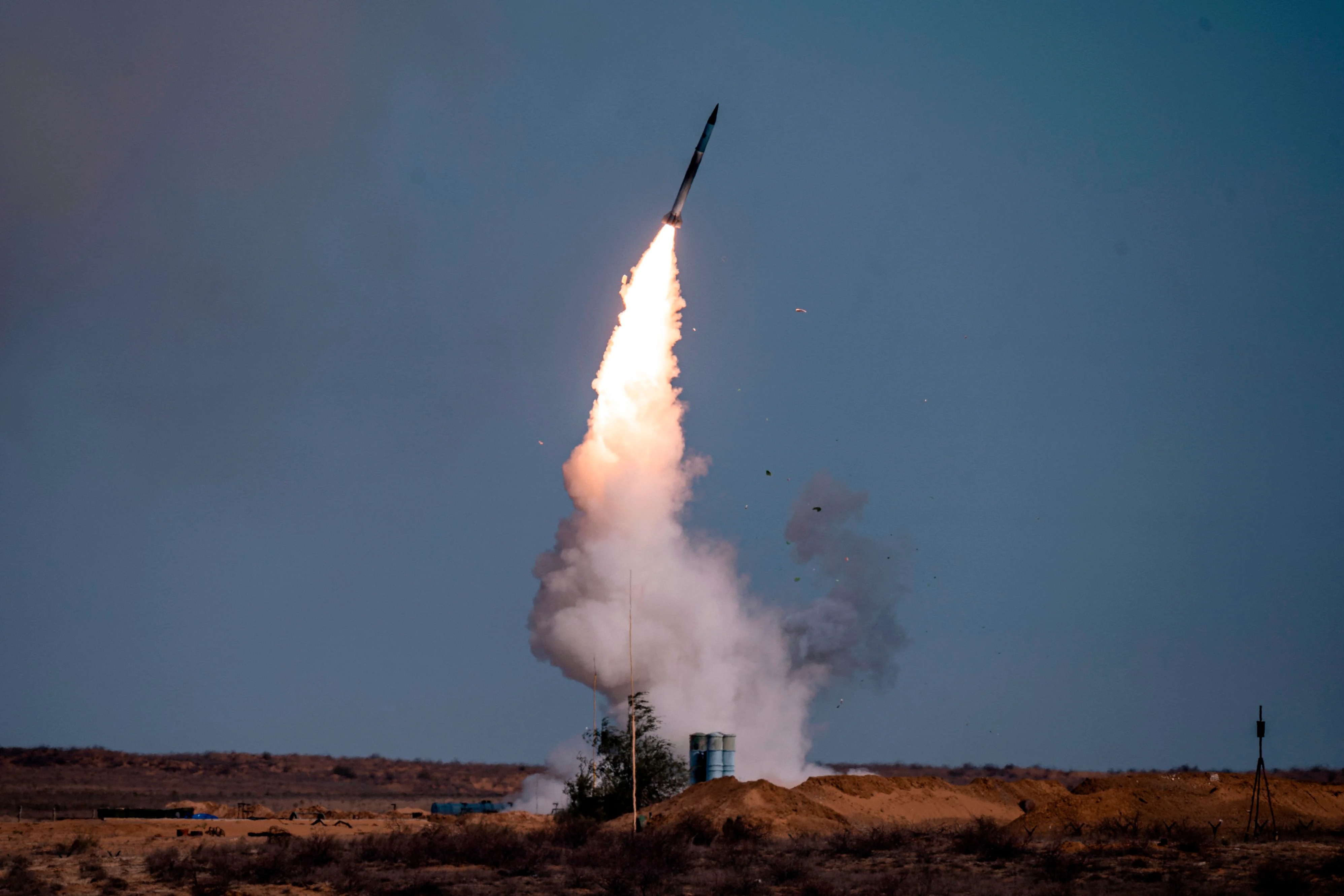 Russia, India in Talks to Expand S-400 Missile Deal