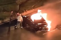 Xiaomi SU7 Ultra alevler içinde kaldı, sürücü hayatını kaybetti: Güvenlik tartışmaları başladı