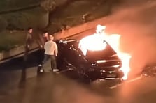 Xiaomi SU7 Ultra alevler içinde kaldı, sürücü hayatını kaybetti: Güvenlik tartışmaları başladı