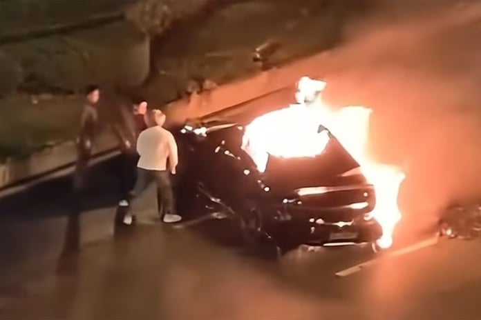 Xiaomi SU7 Ultra alevler içinde kaldı, sürücü hayatını kaybetti: Güvenlik tartışmaları başladı