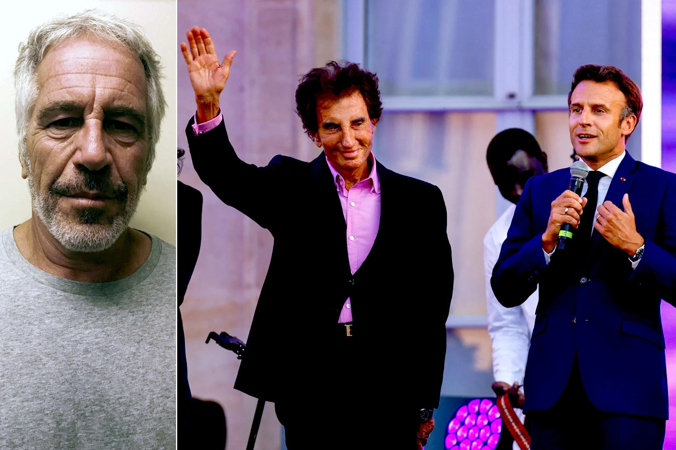 Former Culture Minister of France Lang Faces Epstein Probe