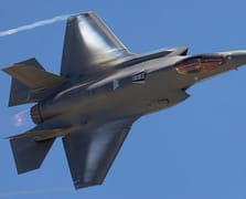 Pentagon’dan Yunanistan’ın F-35 programına katılımı için 17 milyon dolarlık Lockheed Martin sözleşmesi