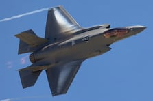 Pentagon’dan Yunanistan’ın F-35 programına katılımı için 17 milyon dolarlık Lockheed Martin sözleşmesi