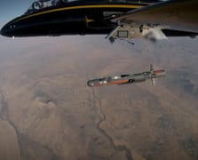 Andüril Barracuda-100M yüksek hızlı seyir füzesi testlerini başarıyla tamamladı