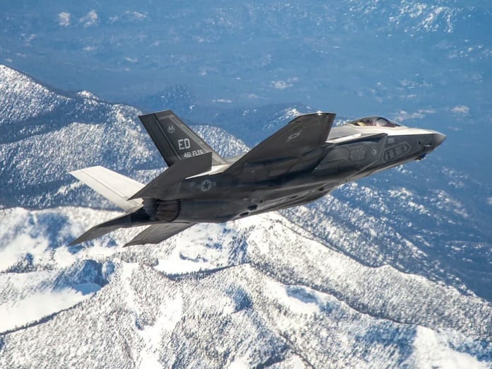 Trump Yönetimi, Suudi Arabistan’a F-35 satışına yeşil ışık yakıyor