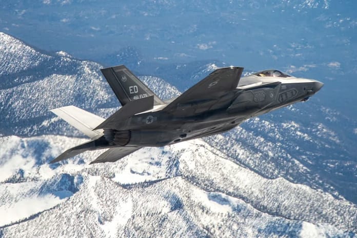 Trump Yönetimi, Suudi Arabistan’a F-35 satışına yeşil ışık yakıyor