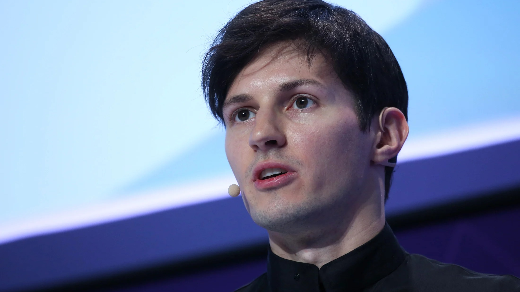 Russia Charges Telegram Founder Pavel Durov With Terrorism