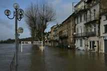 Nils Fırtınası'nın vurduğu Fransa'da bilanço artıyor