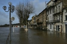 Nils Fırtınası'nın vurduğu Fransa'da bilanço artıyor