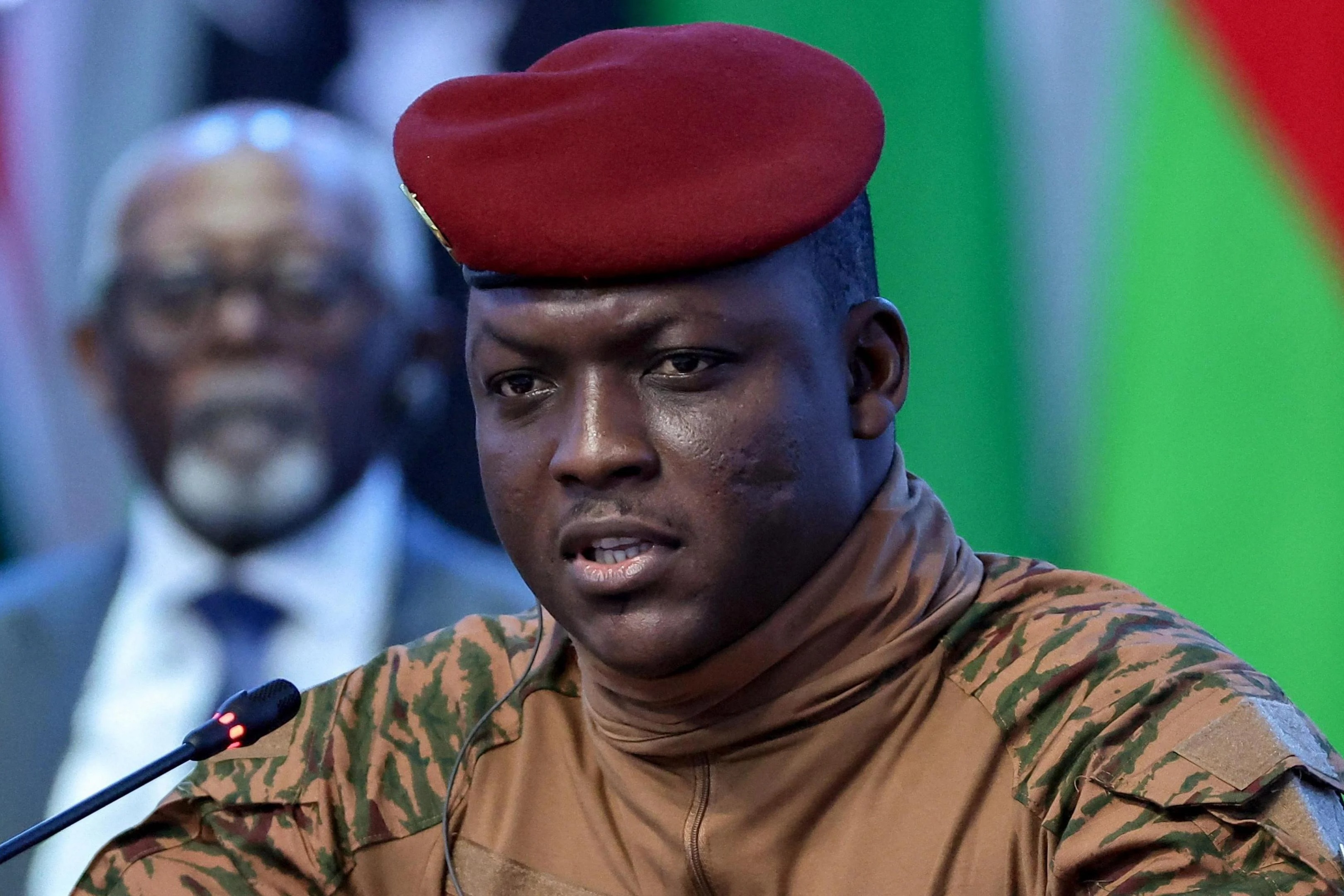 "Parties Fuelled Division" Burkina Faso Dissolves Parties