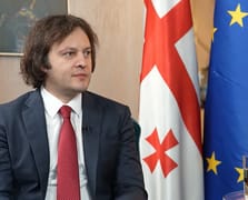 Gürcistan Başbakanı Kobakhidze’den AB mesajı