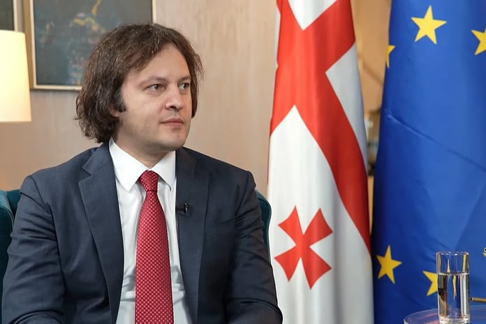 Gürcistan Başbakanı Kobakhidze’den AB mesajı