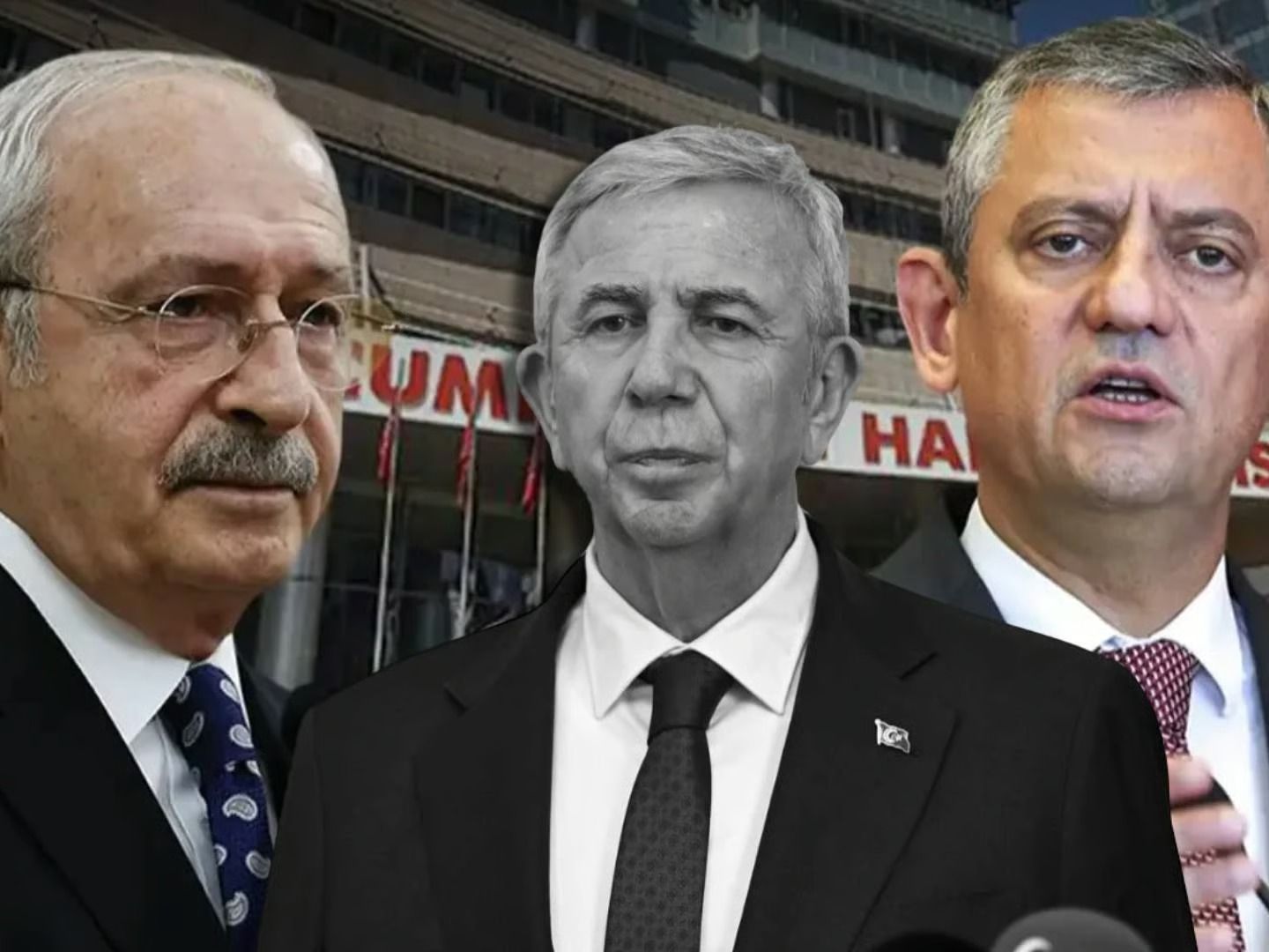 Ortalığı karıştıracak iddia! Kılıçdaroğlu'nun cumhurbaşkanı adayı iddiası olay oldu 