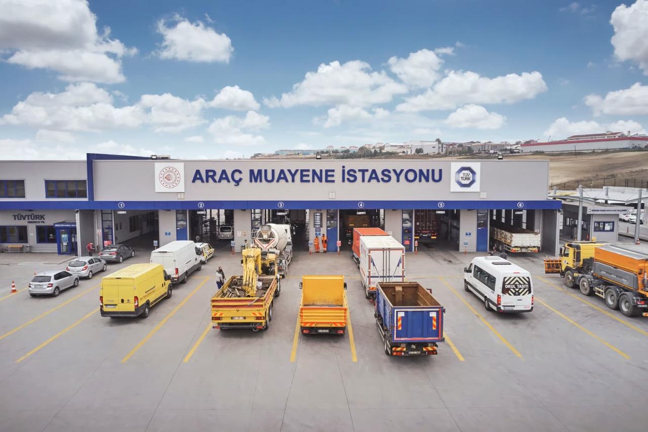 TÜVTÜRK'ten aracını muayeneye götüreceklere uyarı