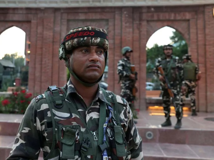 Three Suspected Rebels Killed In Kashmir Firefight