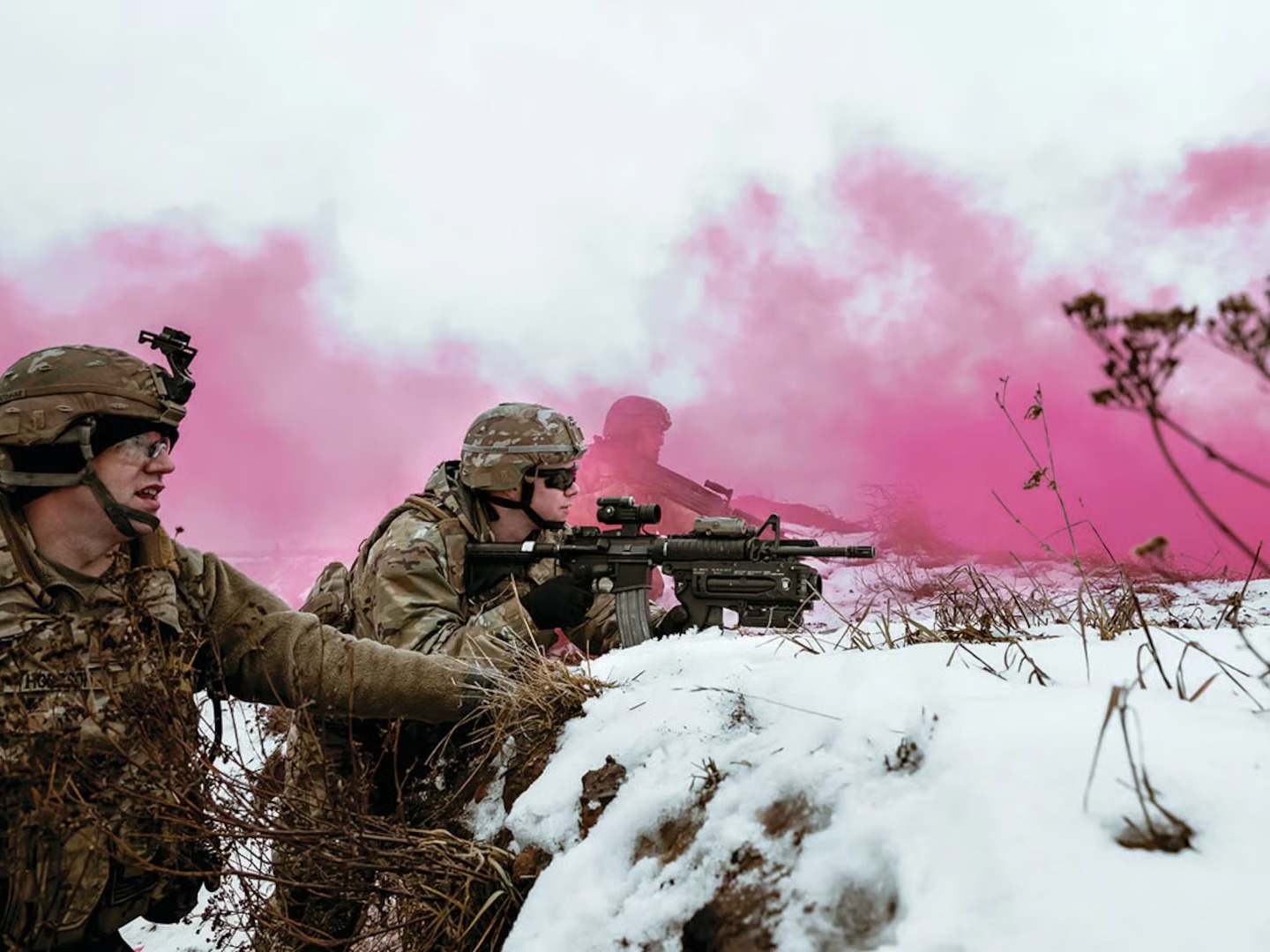 UK Told to Spend £68bn to Prepare for Future Wars