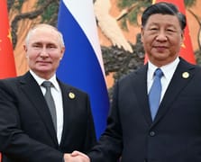 Putin Çin vatandaşlarına vizenin kaldırılmasını içeren kararnameyi imzaladı