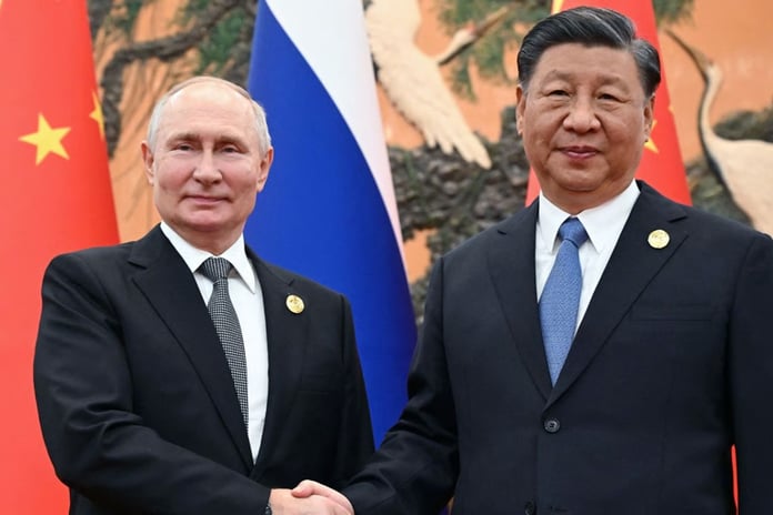 Putin Çin vatandaşlarına vizenin kaldırılmasını içeren kararnameyi imzaladı