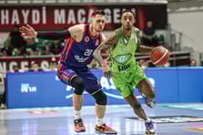 Basketbol Süper Ligi'nde çeyrek final rövanş maçı: Tofaş, yarı final için Bahçeşehir Koleji deplasmanında