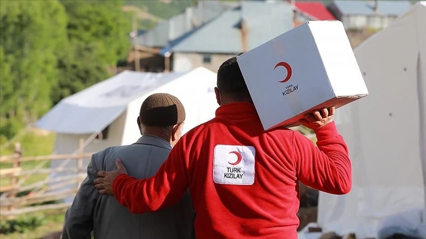 Kızılay yeni yasa teklifi