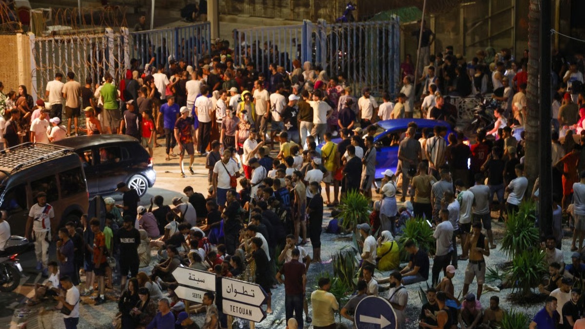 Spain and Morocco Fortify Ceuta Border Fence