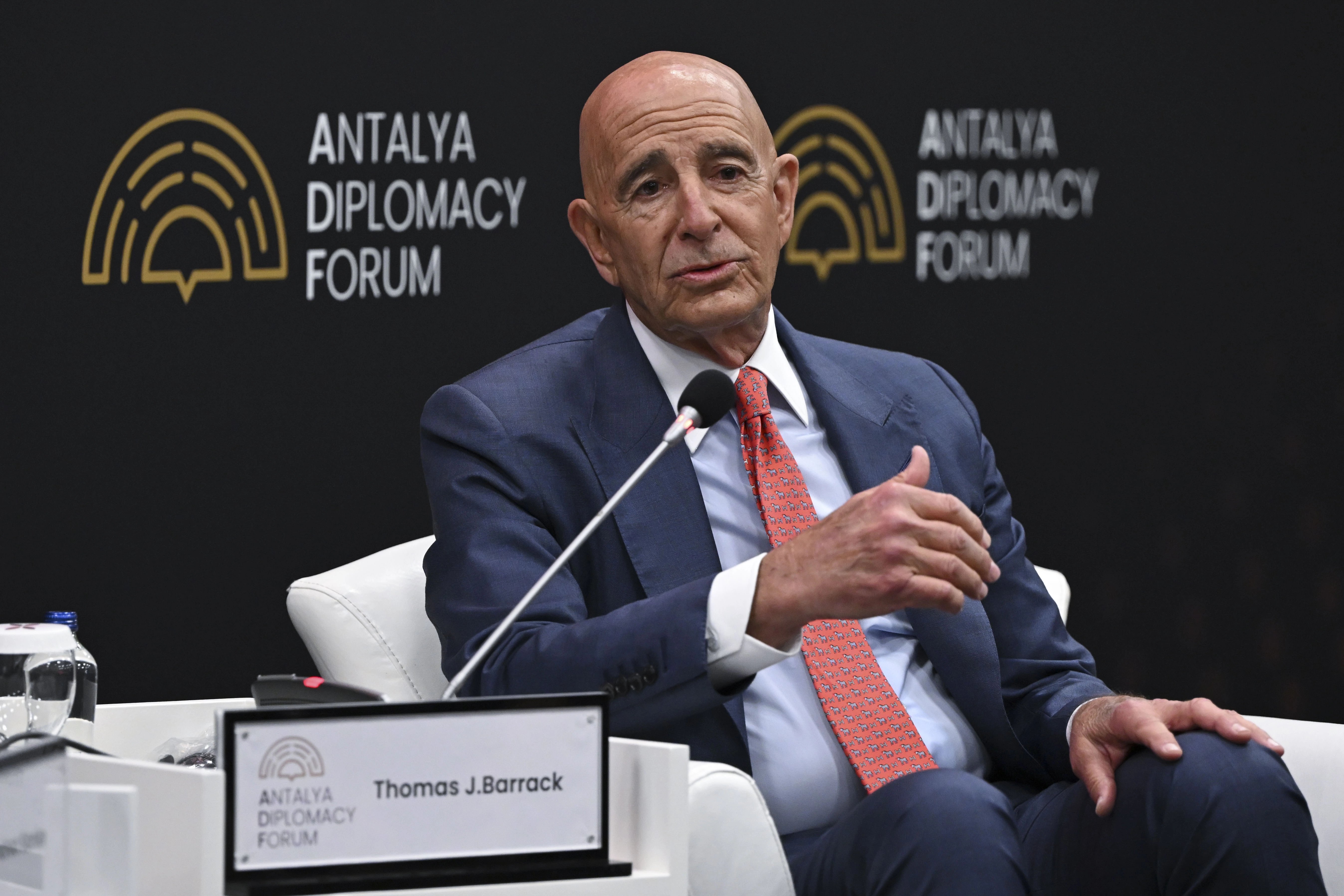 Israel, Wary of Alienating US Envoy, Backtracks on Syria